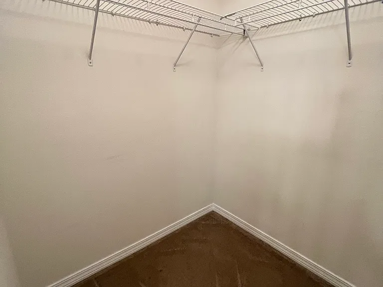 Primary Bathroom walk in closet 2