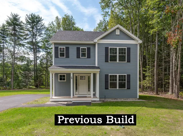 43 Enterprise Drive, Brunswick, ME 04011