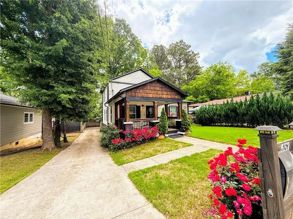 657 S Grand Ave NW, Atlanta, GA 30318