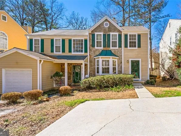 1381 Vintage Pointe Dr, Lawrenceville, GA 30044