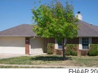 4402 Sonora Dr, Killeen, TX 76549