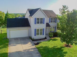 907 Balsam Wood Ln, Lebanon, OH 45036