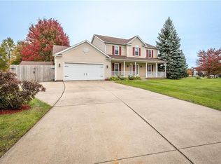 2094 Timber Ridge Trl, Streetsboro, OH 44241