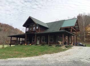 993 Dry Fork Rd, Raywick, KY 40060