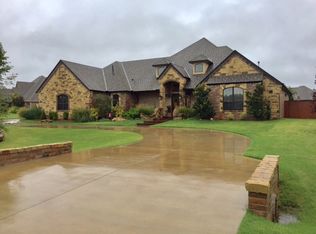 11601 Tuscany Ranch Rd, Oklahoma City, OK 73173