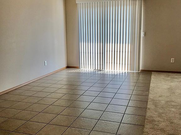 Dining area/Door to backyard