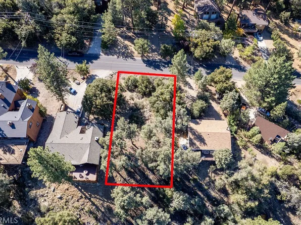 2012 Freeman Dr Lot 170, Pine Mountain Club, CA 93222