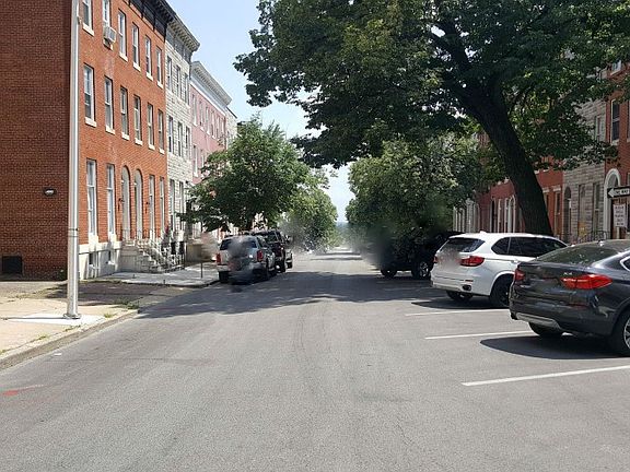 4th image of 724 N Carrollton Ave