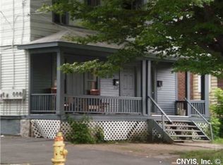 337 W Lafayette Ave, Syracuse, NY 13205