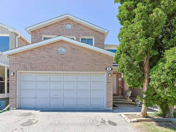 8 Millcroft Way, Vaughan, ON L4J 6P2