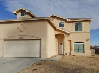 2324 Jasmine Ali, El Paso, TX 79938