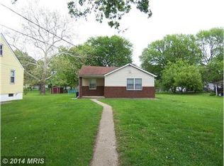 2127 Lodge Forest Dr, Baltimore, MD 21219