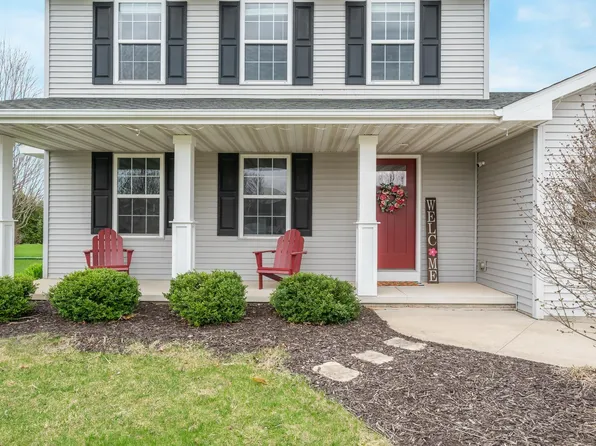 W5445 Trailwood Ln, Appleton, WI 54915