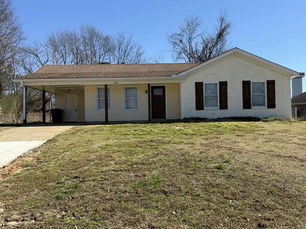 6310 Valleybrook Cv, Horn Lake, MS 38637