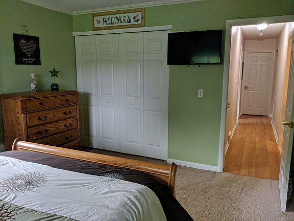 Master Bedroom view #2