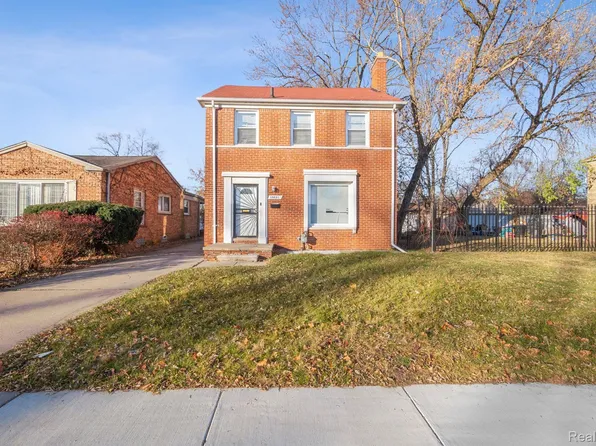 15821 Kentfield St, Detroit, MI 48223