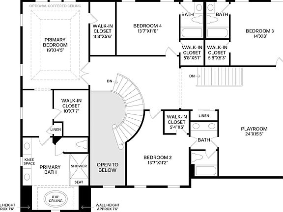 2nd Floor