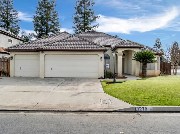 8278 N Sharon Ave, Fresno, CA 93720