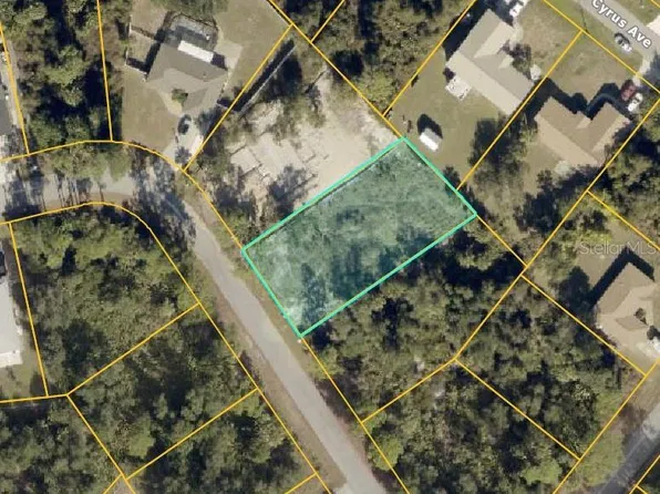 3319 VIVIAN ROAD LOT 9, NORTH PORT, FL 34288