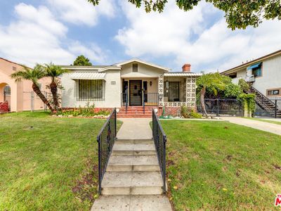 1853 W 78th Street, Los Angeles, CA, 90047