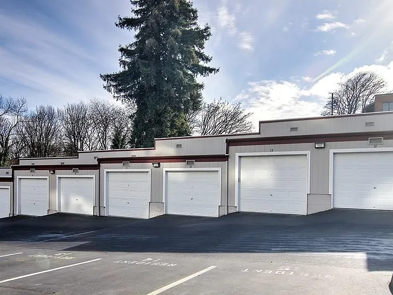 Detached Garages