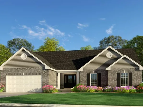 1450 Wild Ridge Estates Ct, Florissant, MO 63033