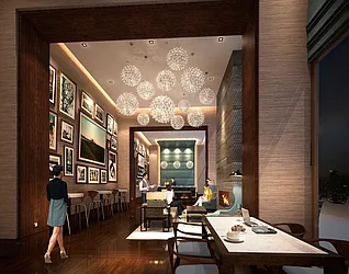 Rented by Extell Marketing Group LLC