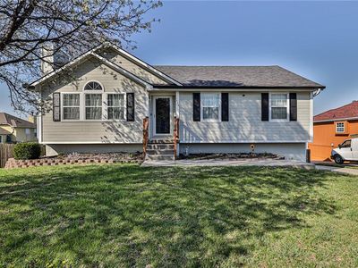 1224 SW Hillsboro Dr, Grain Valley, MO, 64029