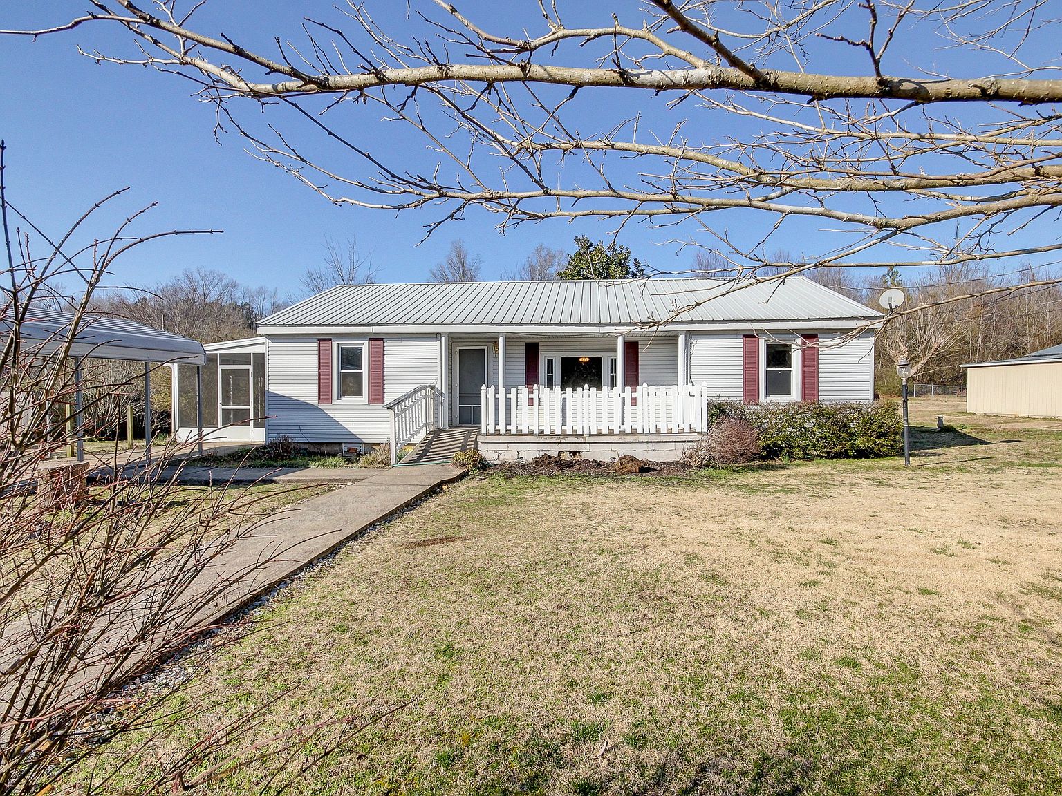 111 Cherry Hollow Rd, Big Rock, TN 37023 Zillow