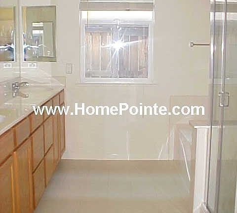 Master Bath With Separate Tub/shower