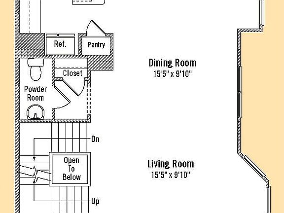 The Carroll Main Level