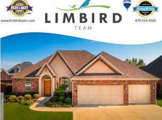 5101 SW Newcastle Rd, Bentonville, AR 72713