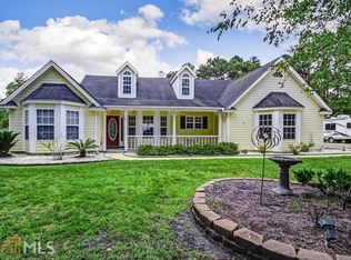 141 Good Place Rd, Brunswick, GA 31523