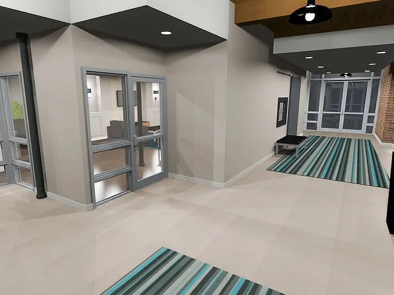 Entry Way