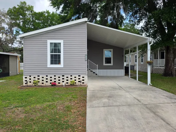 2264 SE 100th Ln #25, Webster, FL 33597