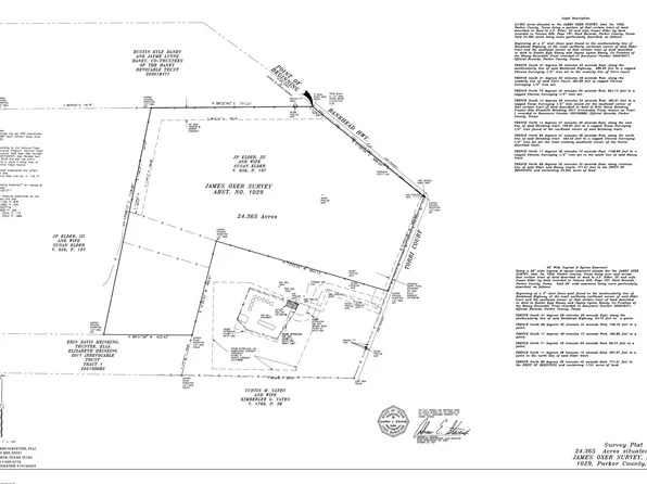 E Bankhead Hwy, Aledo, TX 76008