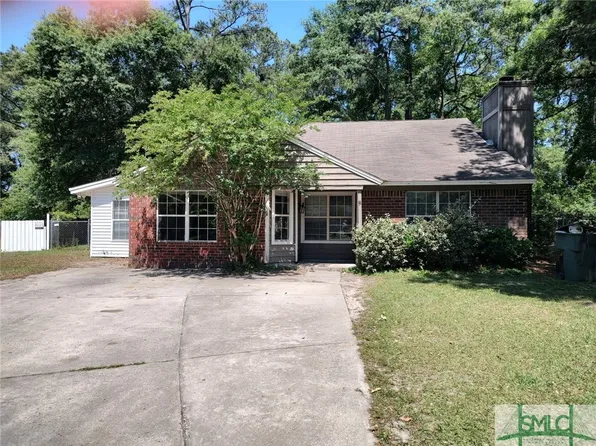 246 Forest Ridge Drive, Savannah, GA 31419