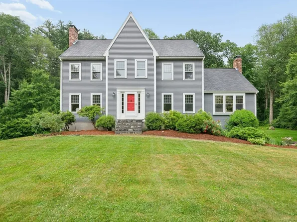 10 Sadler Rd, Upton, MA 01568