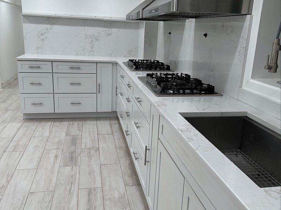 2 x 5 Burner Gas Stove