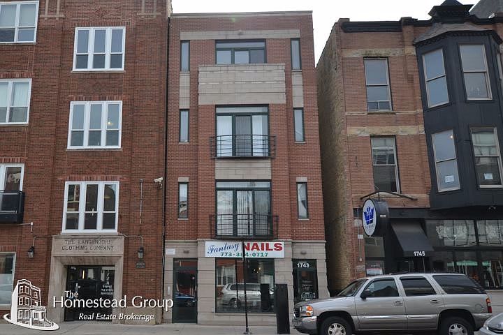 1st image of 1743 W North Ave
