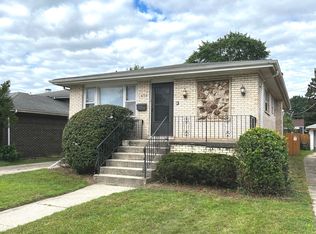 856 Mackinaw Ave, Calumet City, IL 60409