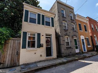 324 S Durham St, Baltimore, MD 21231