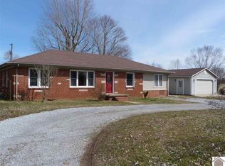 1804 South Rd, Cadiz, KY 42211