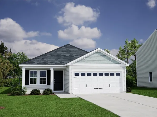 162 Daylily Drive, Springfield, GA 31329