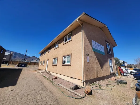 4320 Loomis Avenue, Colorado Springs, CO 80906