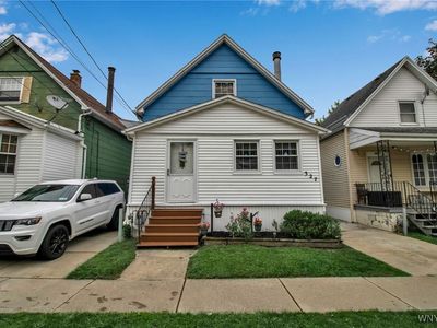 327 Davey St, Buffalo, NY, 14206