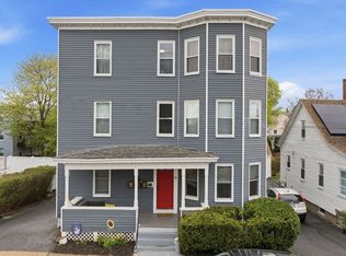 16 Cloutman St #2, Salem, MA 01970