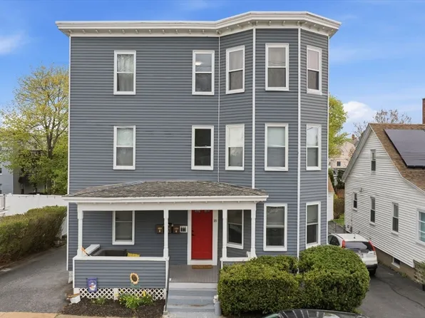 16 Cloutman St #2, Salem, MA 01970