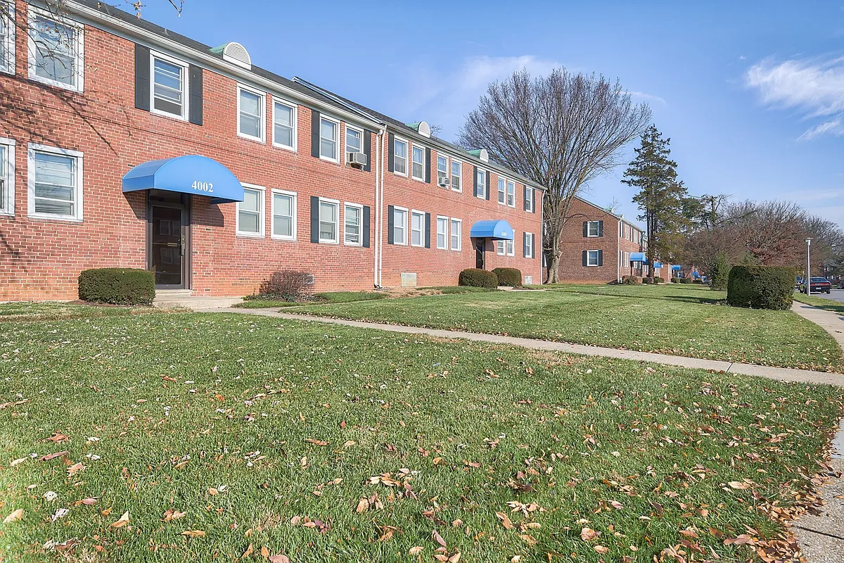 Building Photo - Fordleigh Apartments