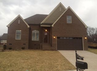 718 Asbury Hawn Dr LOT 143, Lebanon, TN 37087